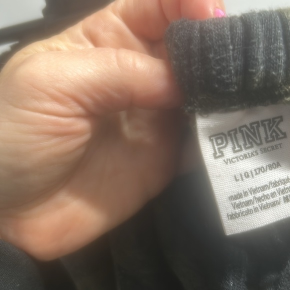 PINK camo joggers - Picture 3 of 5